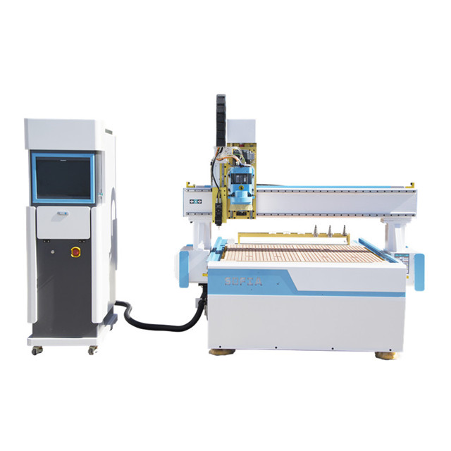 Sofia ferramenta trocador silencioso metal cnc router