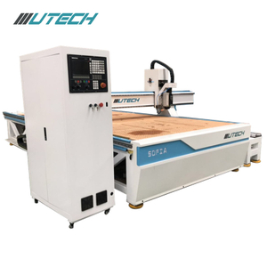 Roteador linear atc cnc china madeira atc ​​1325 mini máquina de corte de madeira 3d de 4 eixos