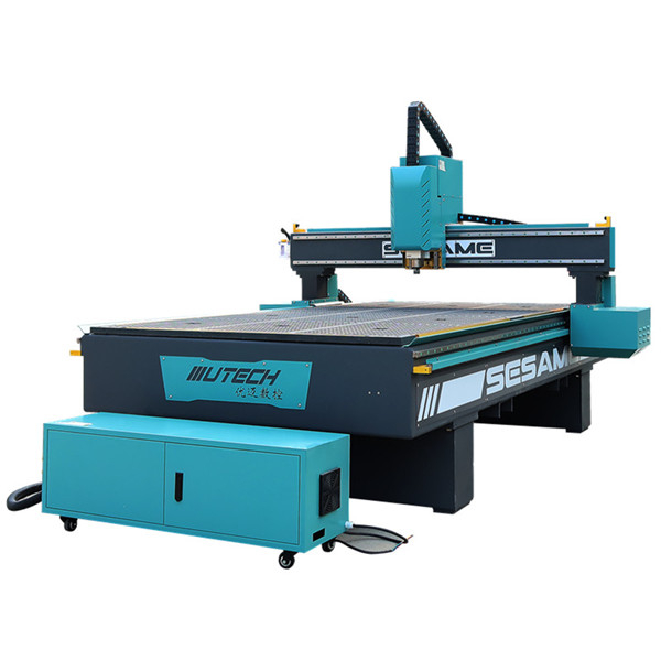 Máquina roteadora CNC para carpintaria 1325 para madeira MDF acrílico