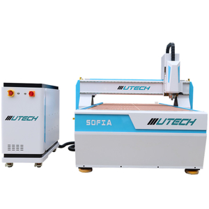 Máquinas Cnc 3d com CCD PVC Madeira Acrílico 1325 Máquina Máquina de Corte CNC Roteador